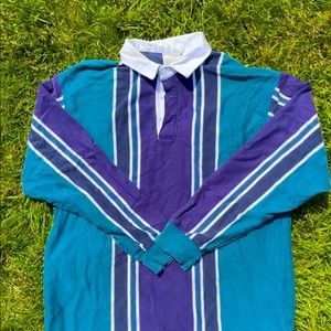 Arrow RiverBend XL striped Rugby/ Unisex